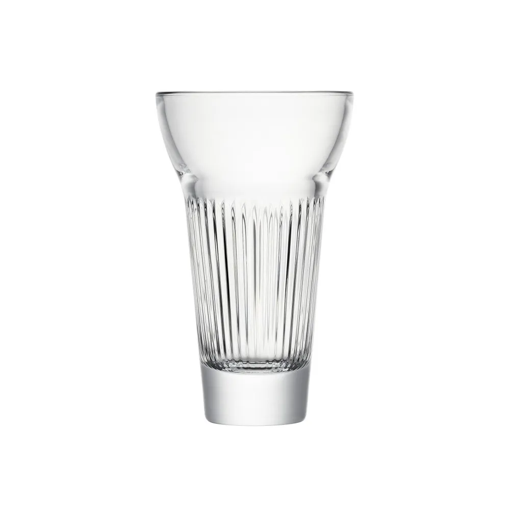 6 verres à pastis Calanques Marius La Rochère
