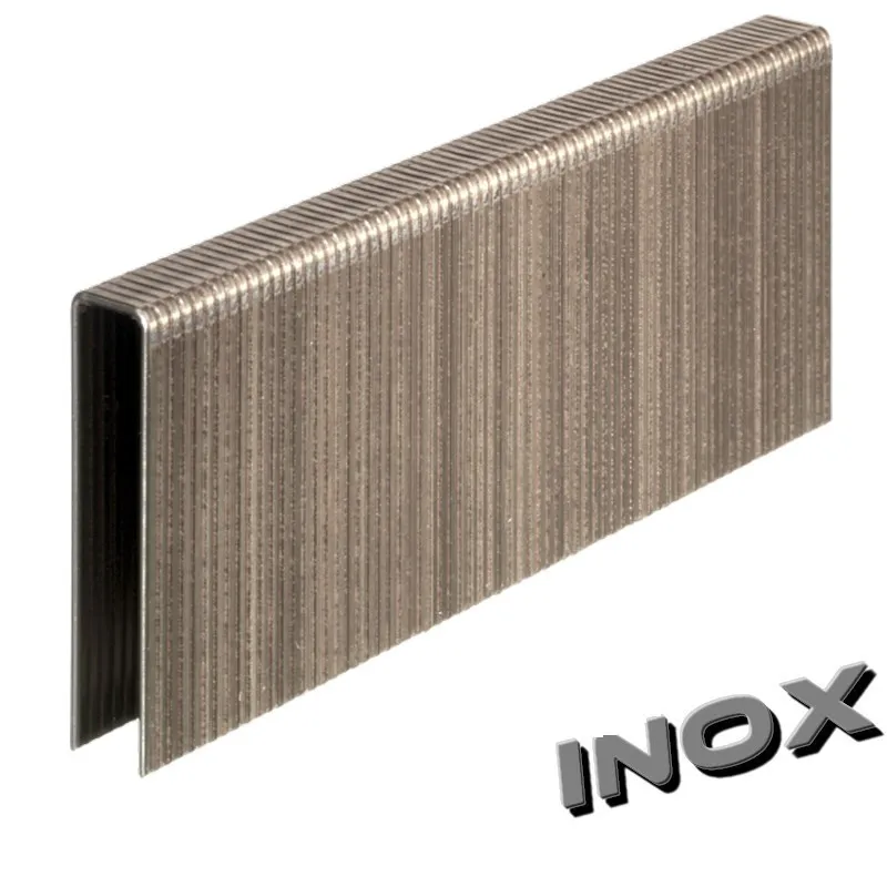 Agrafes G5562  INOX A2 pas cher | Vente agrafes  lourdes