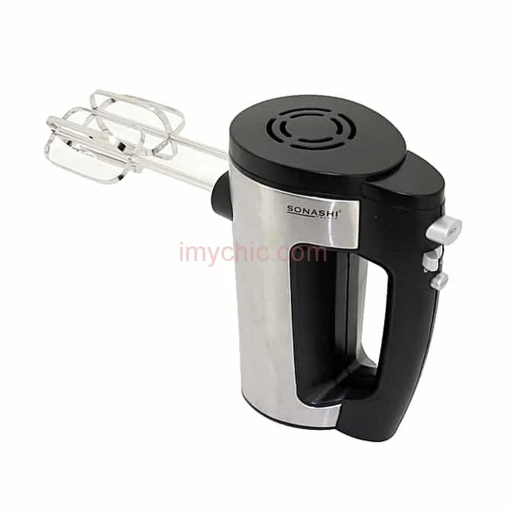 Batteur À Main De 6 Niveaux De Vitesse 300W Sonashi SMX