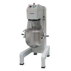 Batteur mélangeur de sol 40 l MBE40 Dito Sama colonne et pieds en inox 
