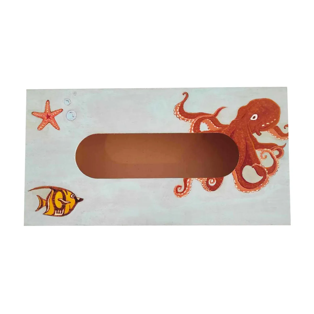 Boite à Mouchoirs Océan