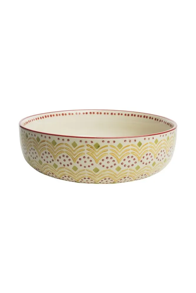Bowl stripes