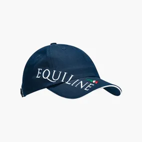 CASQUETTE MARINE | EQUILINE