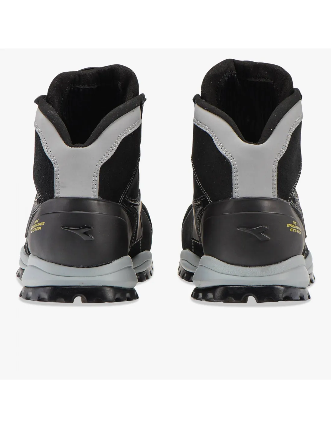 Chaussure de sécurité haute GLOVE TECH HI PRO S3 SRA HRO ESD - Diadora