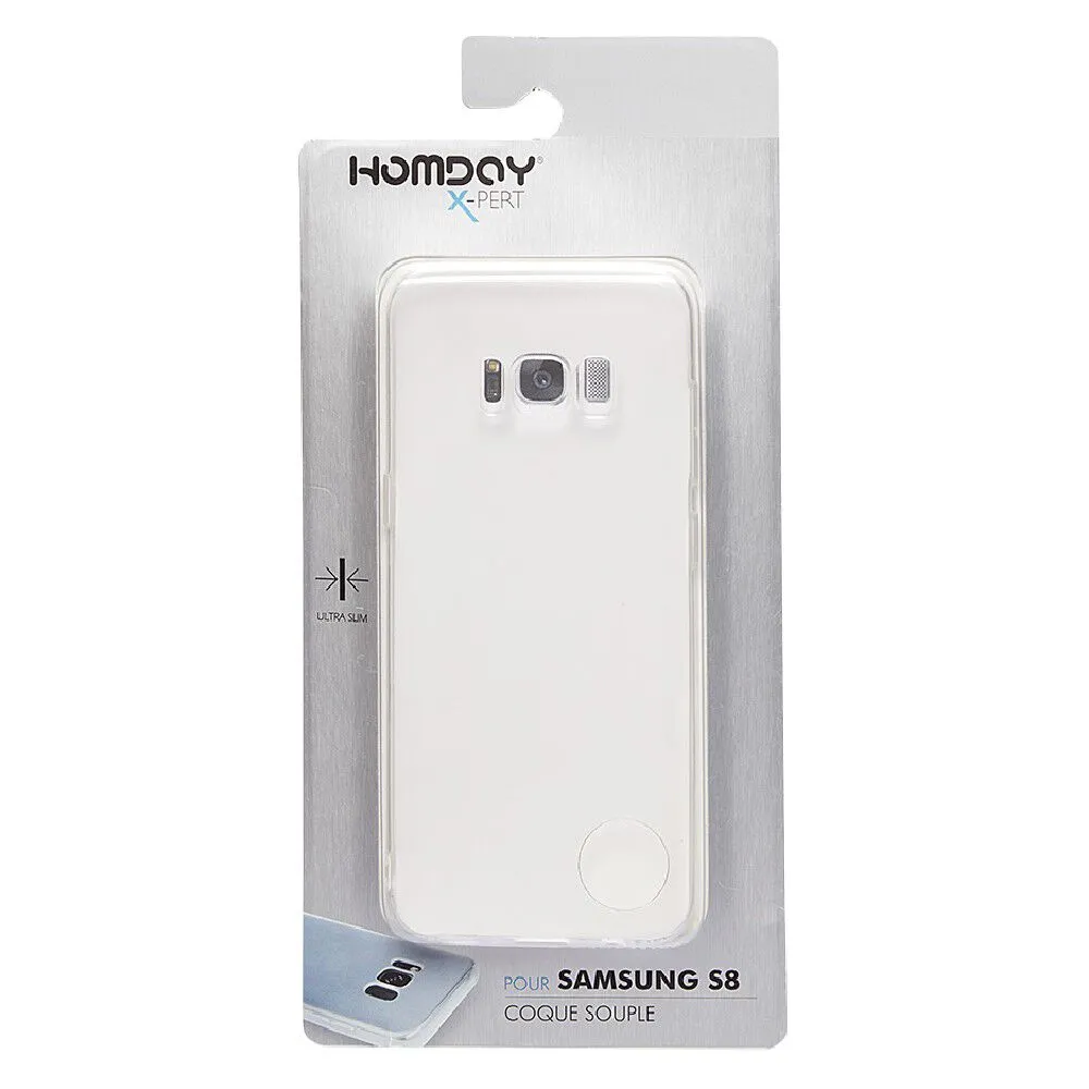 Coque pour Samsung S8