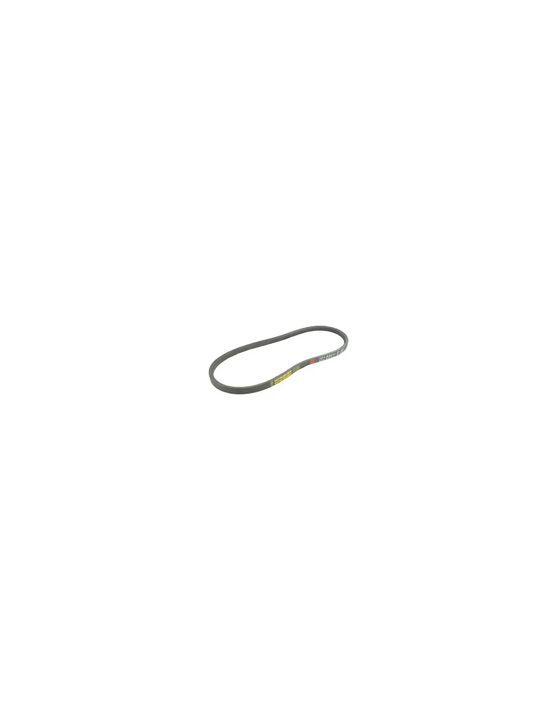 Courroie lisse série Z (section 10x6mm) Longueur ext: 1460mm. - Z56