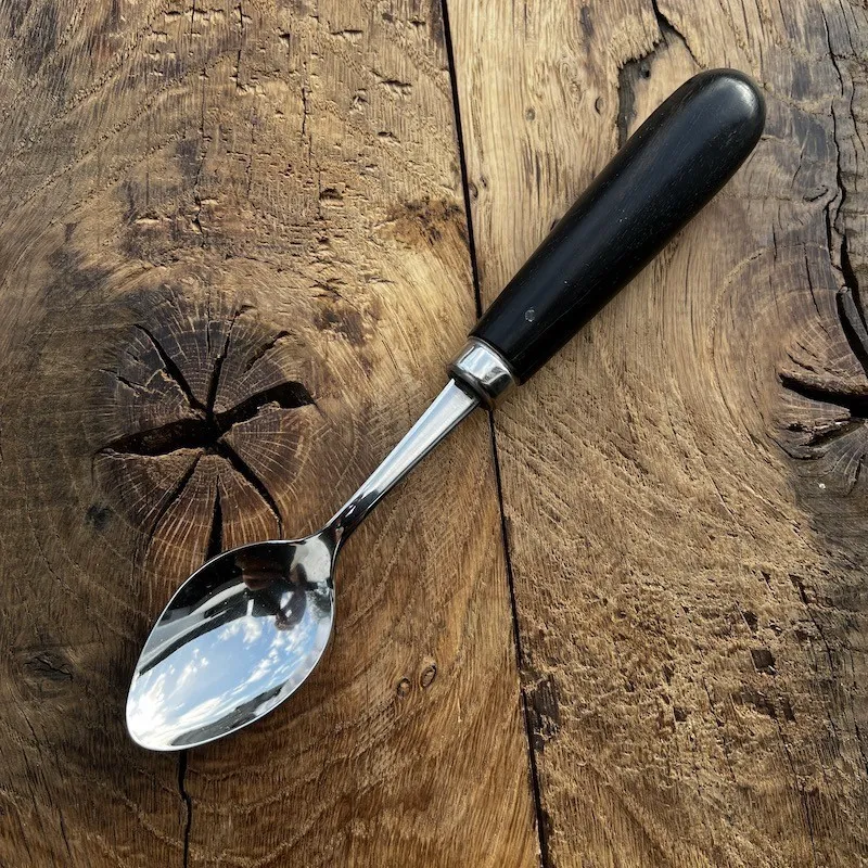 Cuillère à dessert EBENE 