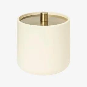 DUO pot à coton 