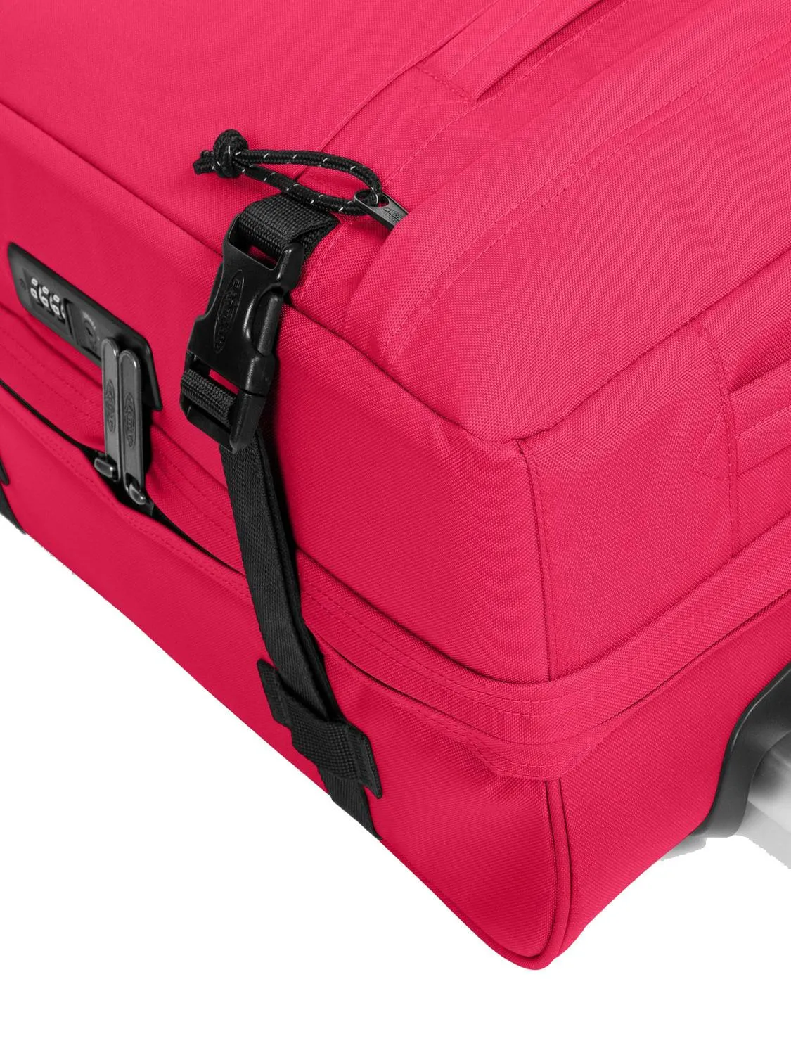 Eastpak Transit R 4 S Chariot À Bagages À Main Rose Fraise - Achetez À Prix Outlet!