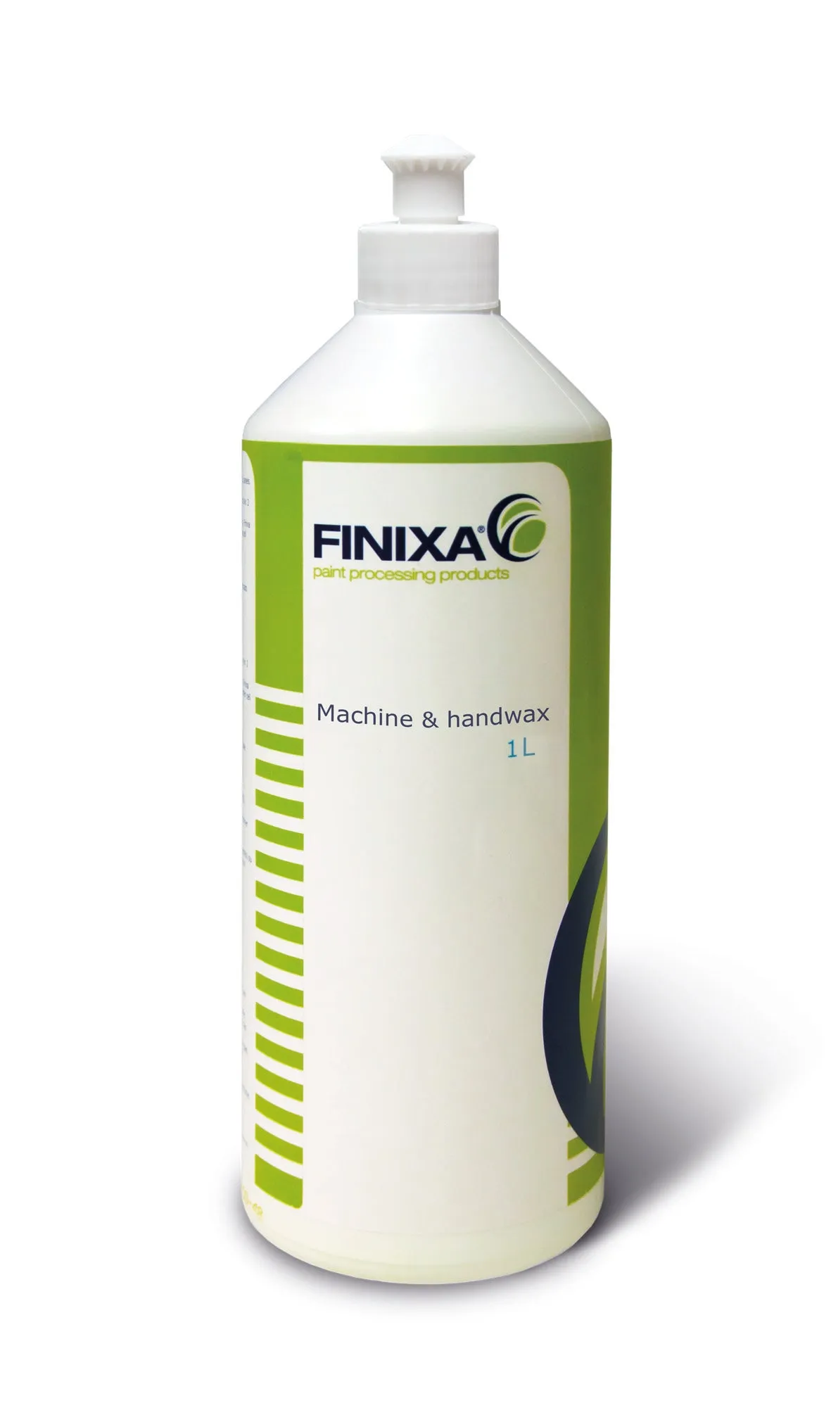 FINIXA - Cire pour utilisation à la main ou avec machine 1L - MHW 10 