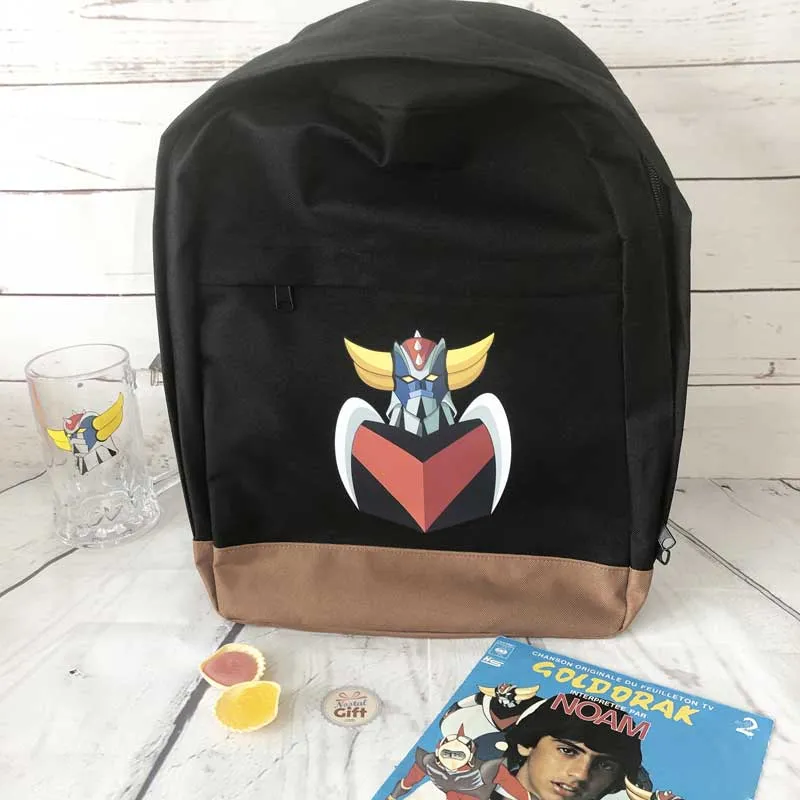 Goldorak - Sac à dos