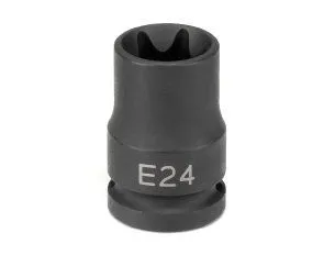 Grey Pneumatic 2116ET Douille à chocs e-torx e16 à prise 1/2"