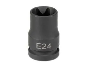Grey Pneumatic 2116ET Douille à chocs e-torx e16 à prise 1/2"