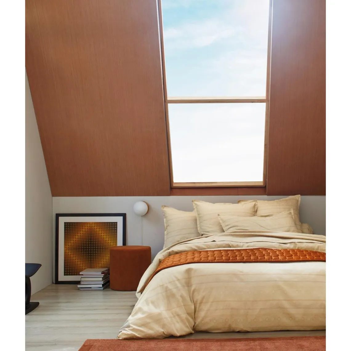 Housse De Couette Double Face blanc | 3 Suisses