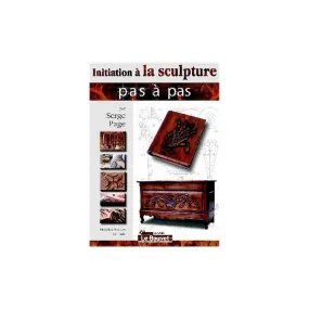 Initiation à la sculpture  