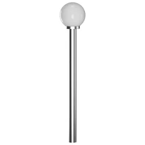 Lampadaire de jardin 1 lampe 110 cm