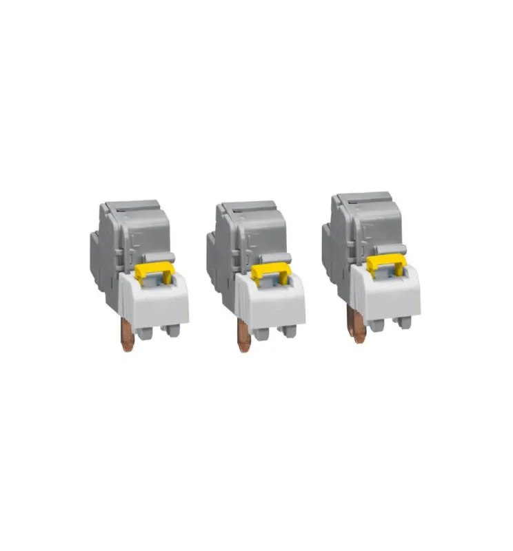 Legrand - Borne de raccordement à connexion auto - section 6 à 25 mm² - 405206