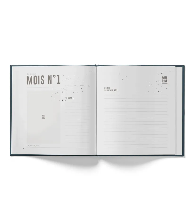 Livre de Naissance Céleste 