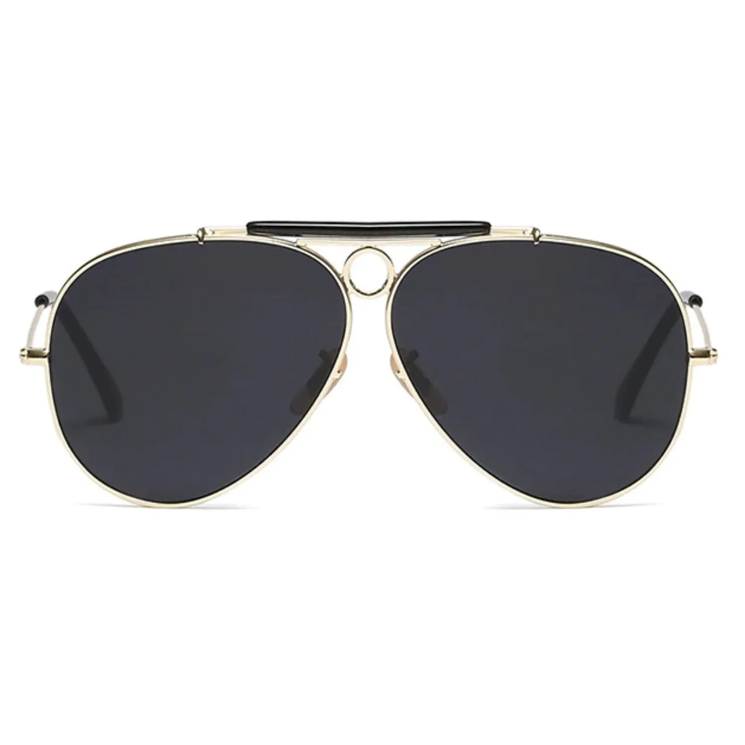 Lunette Pilote Femme Noir - Mon Aviateur