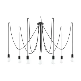 Lustre noirEdison 7