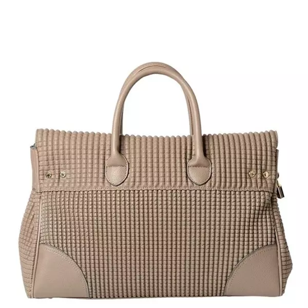 Mac Douglas - Sac à main Pyla Bryan S Gris Taupe
