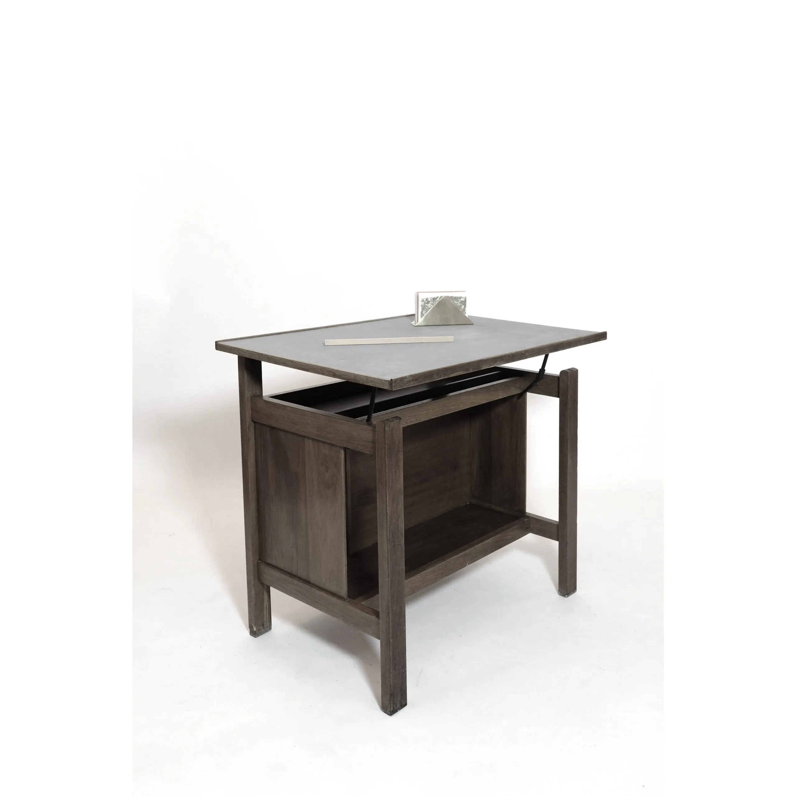 Marcel Gascoin, bureau d'enfant 2 positions, édition ARHEC, 1950s. — Lamp and co