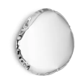 Miroir en inox poli 55x50x6cmTafla O6