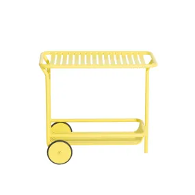 Outdoor     WEEK-END Jaune           PETITE FRITURE