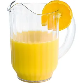Pichet à jus en polycarbonate Stalgast 17 litre BB1003170 acheter à bas prix 