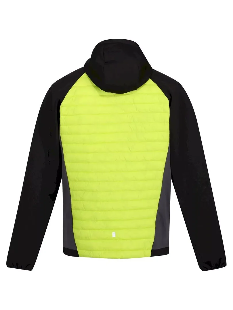 Regatta - Veste ANDRESON HYBRID - Gris Vert