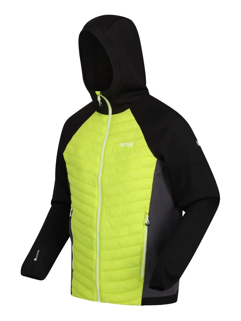 Regatta - Veste ANDRESON HYBRID - Gris Vert