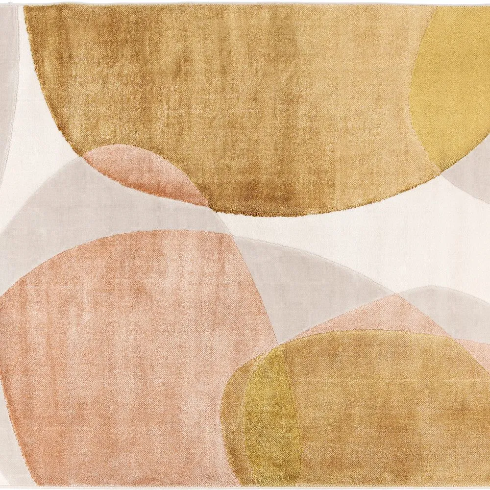Rug lea bronze 280 x 390