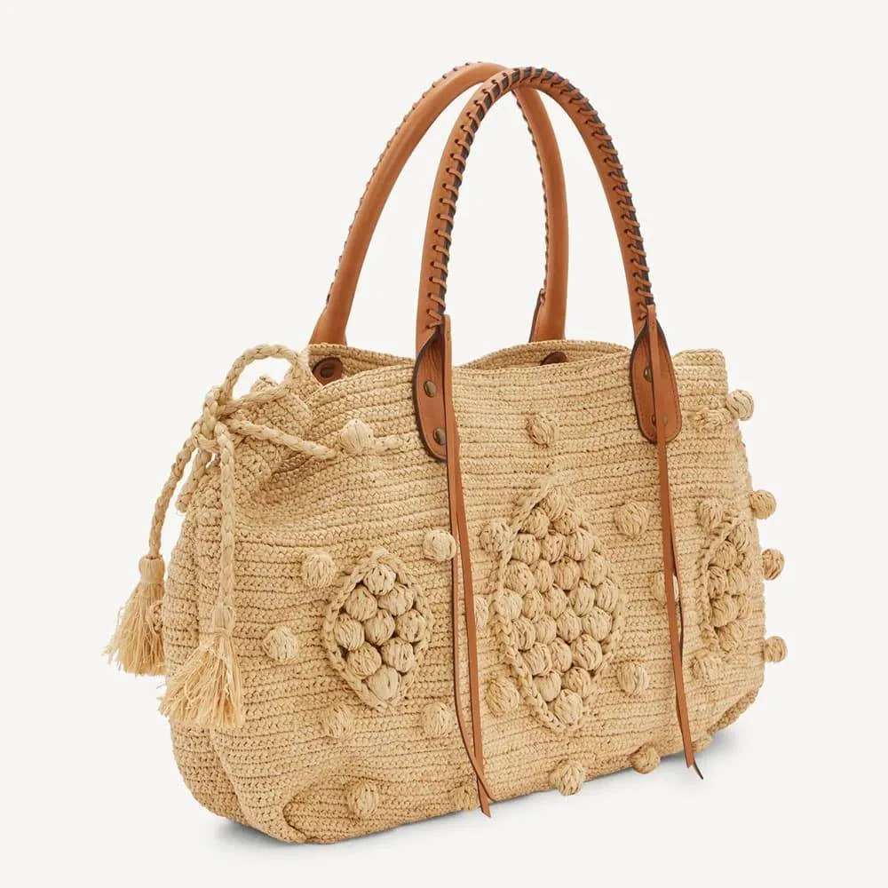 Sac à Main Gerard Darel 24 GD Raphia Femme DXS06E454