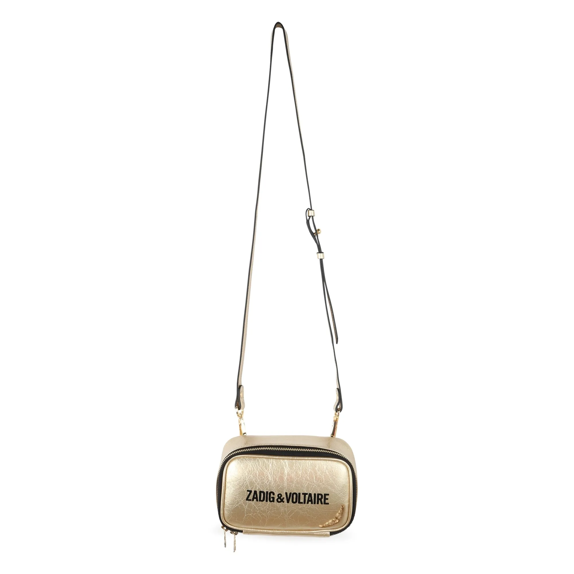 Sac à main Or 3 en 1 fille Zadig & Voltaire
