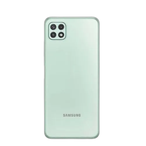 Samsung galaxy a22 ecran 6.6″ rom 128go ram 4go camera 48/8/5/2mpselfie 8mpvert 