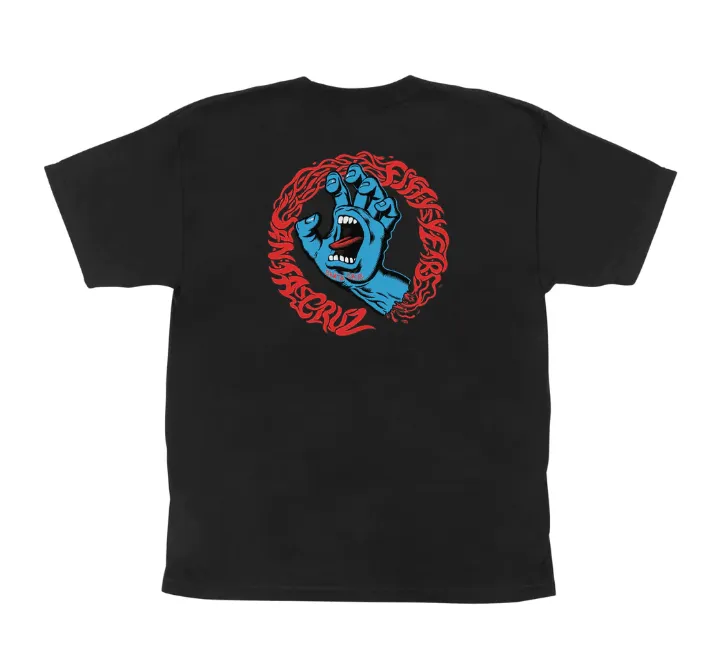 SANTA CRUZ Y TEE SCREAMING 50