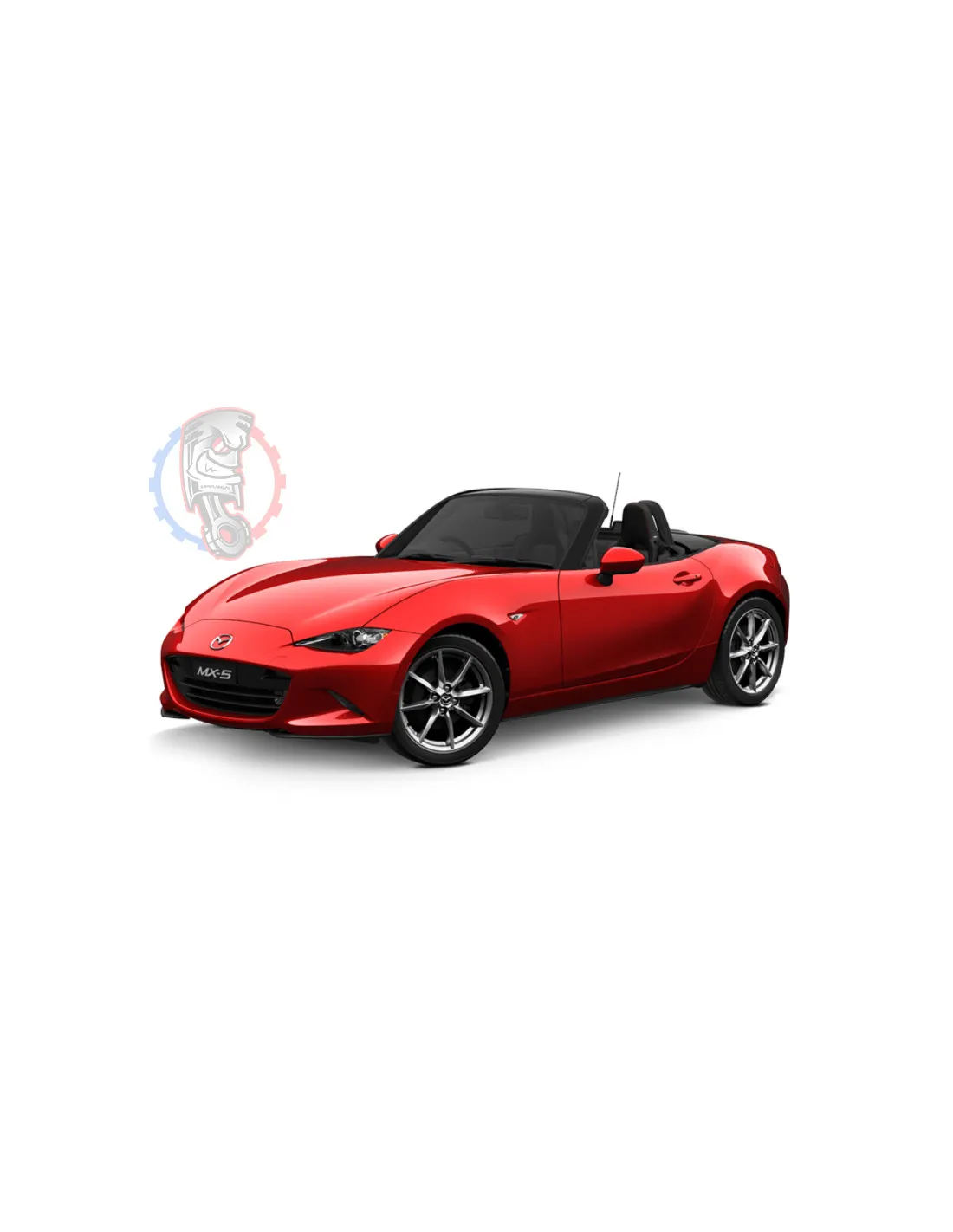 Silent bloc renforcé MAZDA MK4 ND (2015-) Powerflex - SWAPLAND -