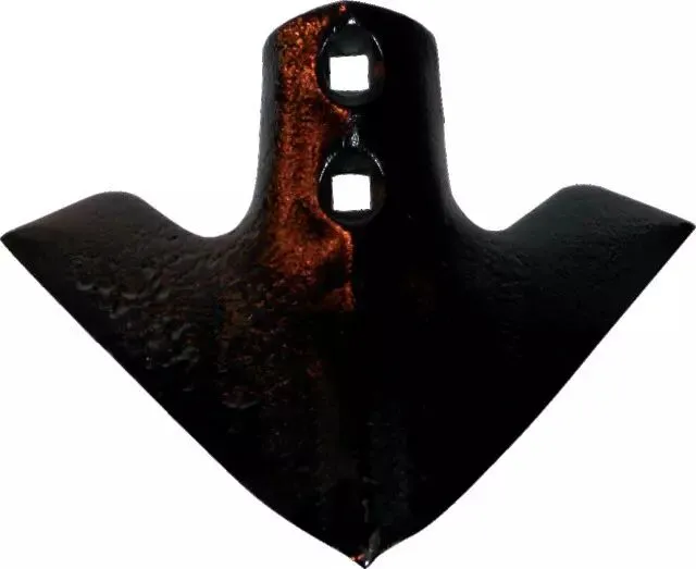 Soc cultivateur triangulaire 275x210 mm universel