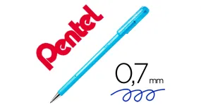 STYLO BILLE SUPERB ANTIBACTERIAL+ NOIR
