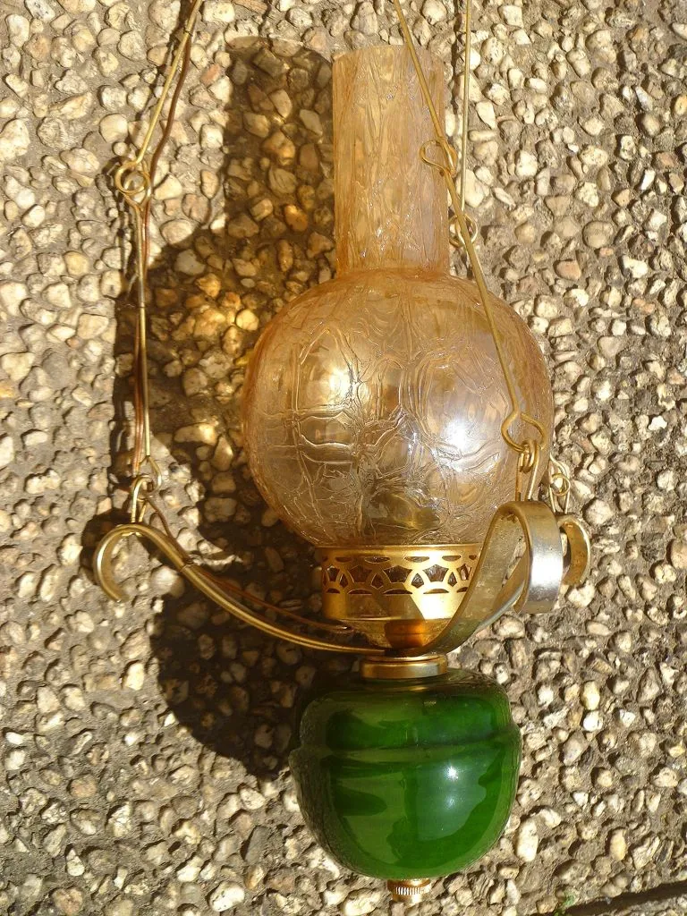suspension  vintage