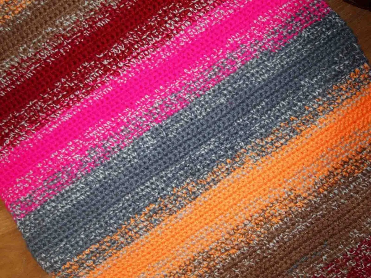Tapis contemporain Russe ORA fait main, 1C772