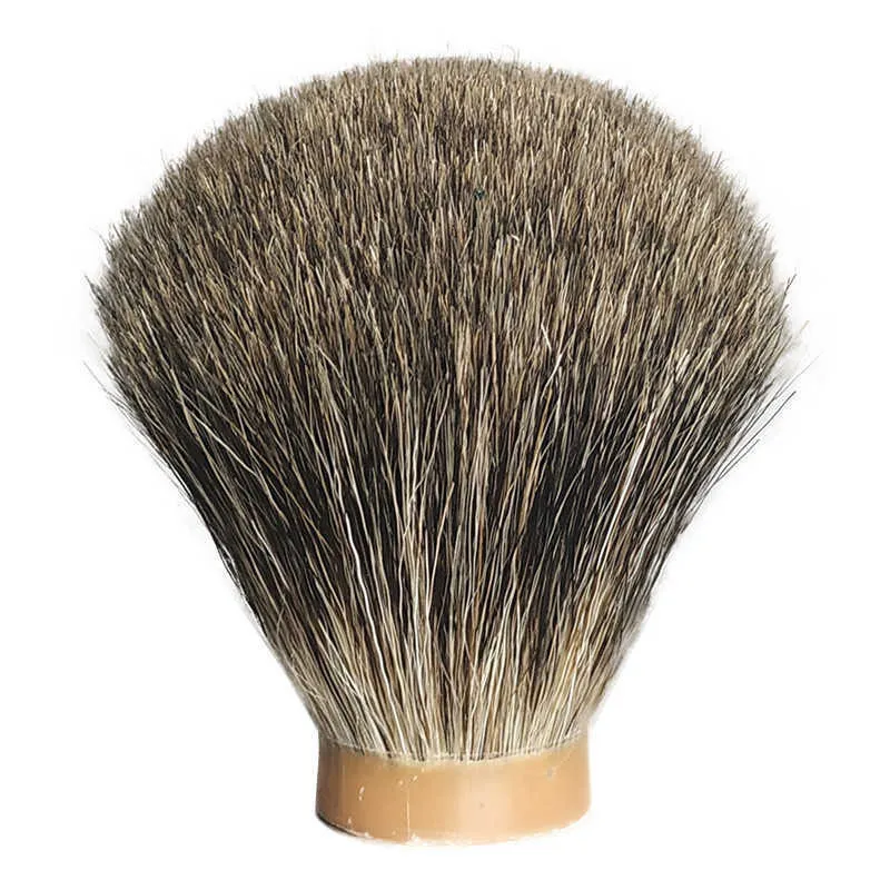 Touffe de Rechange pour Blaireau de Rasage "Pure Badger" - DScosmetic